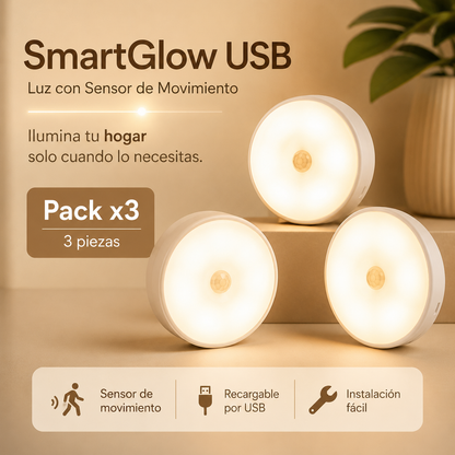 SmartGlow USB