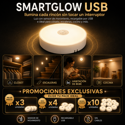 SmartGlow USB