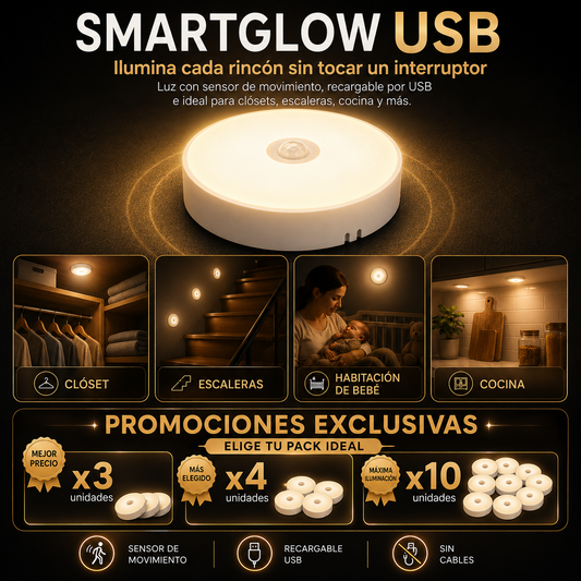 SmartGlow USB