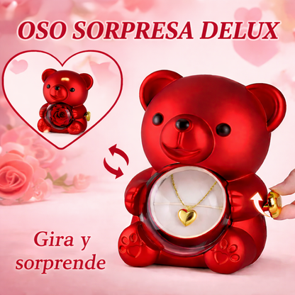 Oso Sorpresa Delux