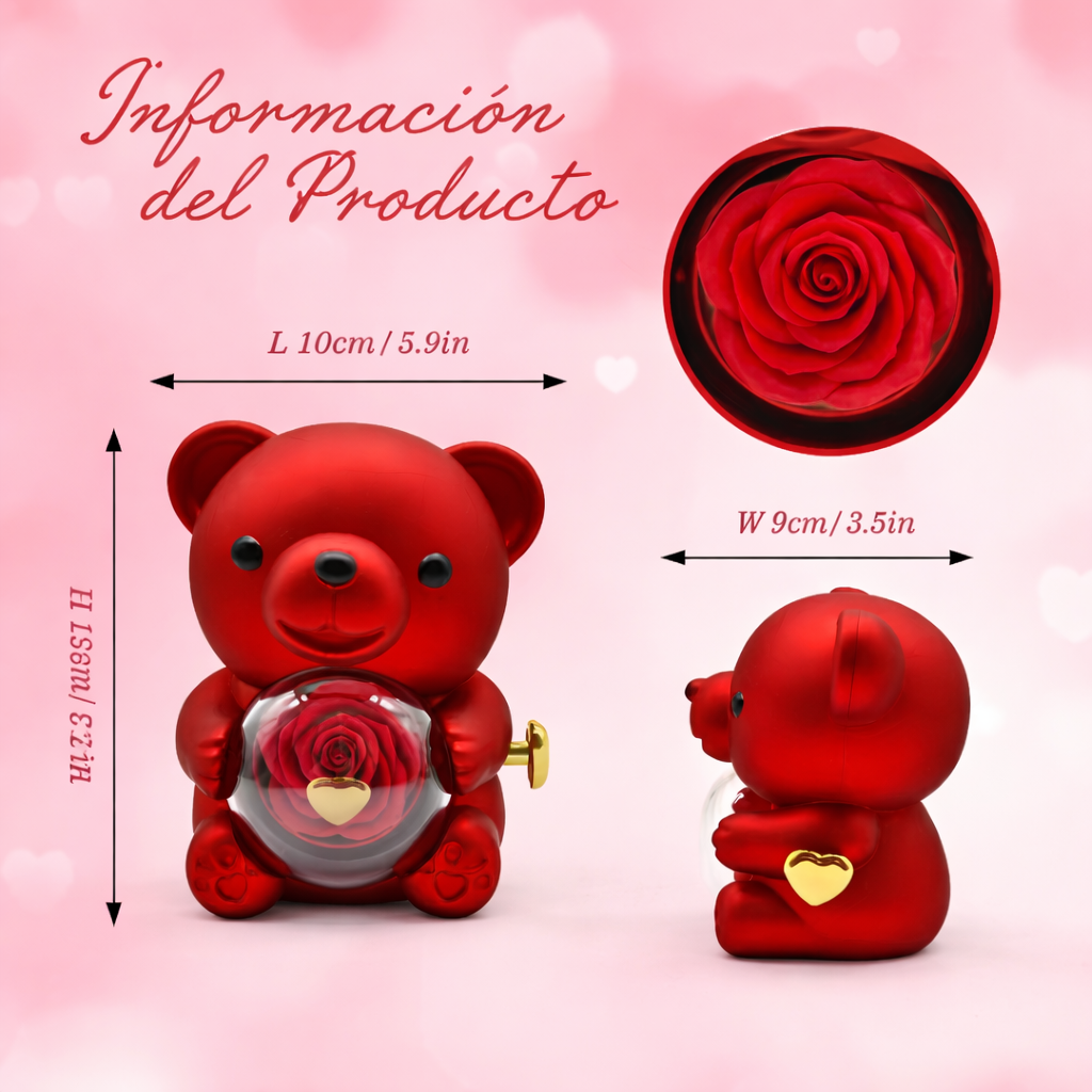 Oso Sorpresa Delux